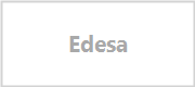 Logo Edesa