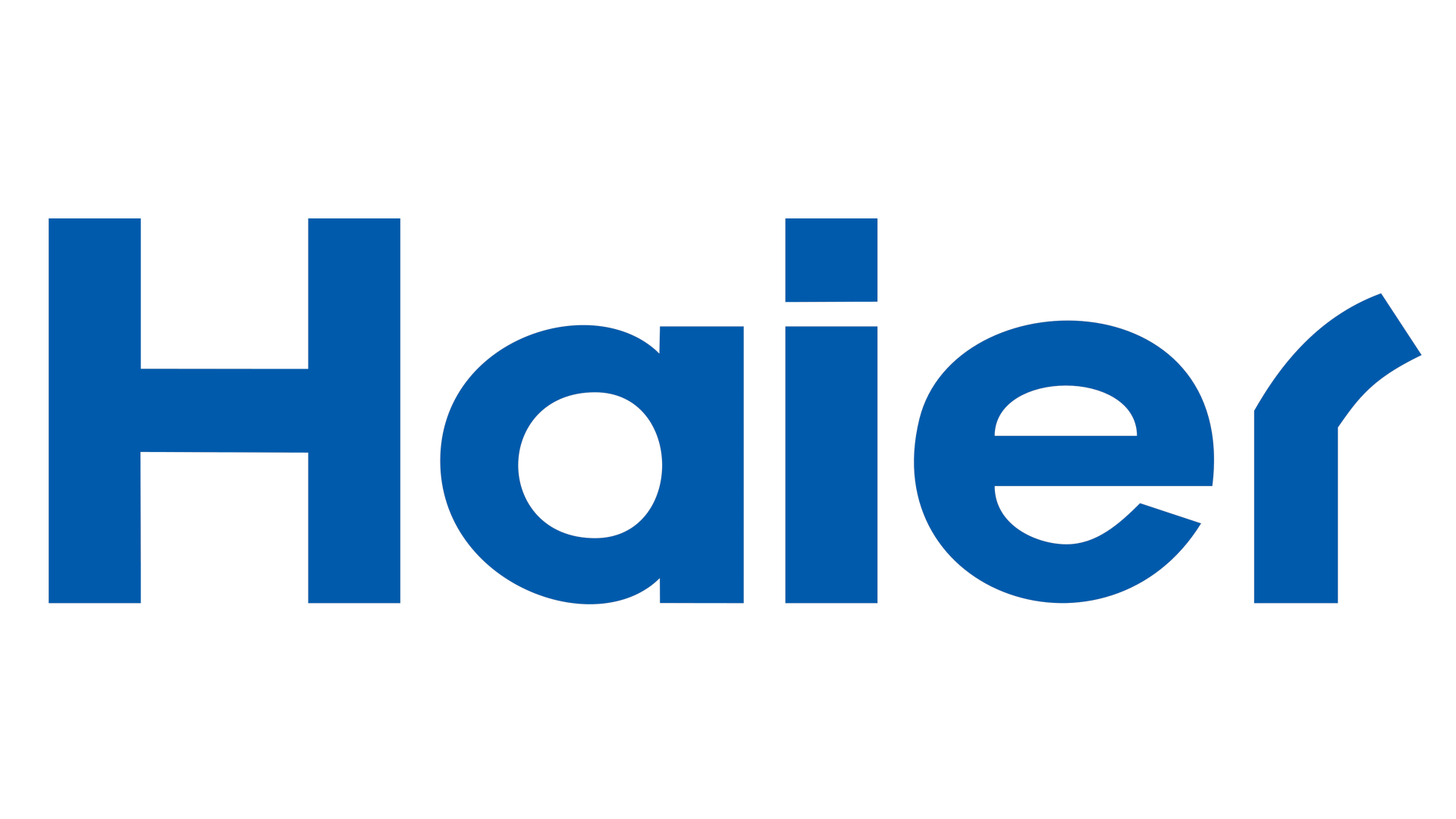 Logo Haier
